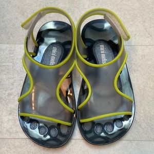 Mini Melissa kids jelly sandal